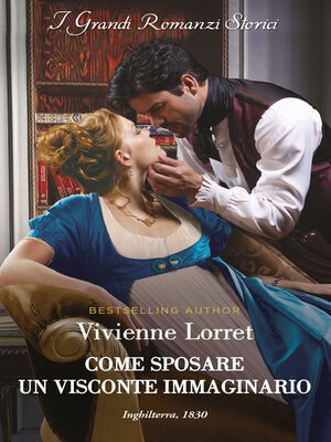 cover image of Come sposare un visconte immaginario
